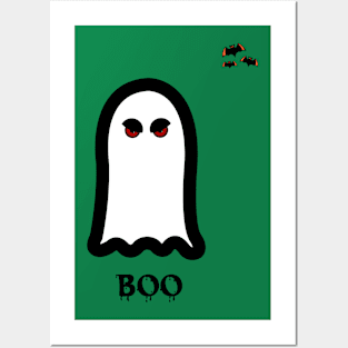 halloween Posters and Art